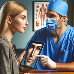 اهمیت انتخاب جراح مجرب بینی گوشتی در کرج